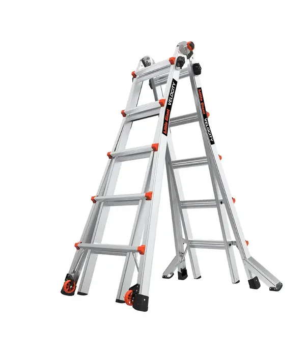 Little Giant Altrex Little Giant Velocity 4x5 vouwladder