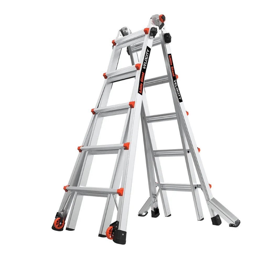 Little Giant Altrex Little Giant vouwladder Velocity 4x5