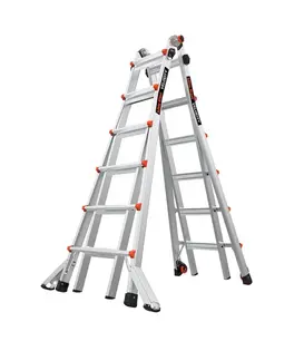 Altrex Little Giant Velocity 4x6 échelle télescopique pliante