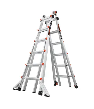 Altrex Little Giant vouwladder Velocity 4x6