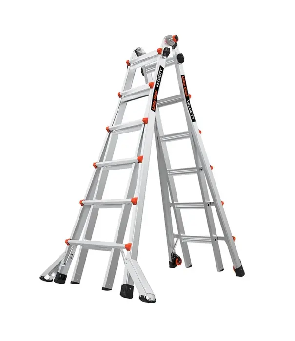 Little Giant Altrex Little Giant Velocity 4x6 Teleskopleiter