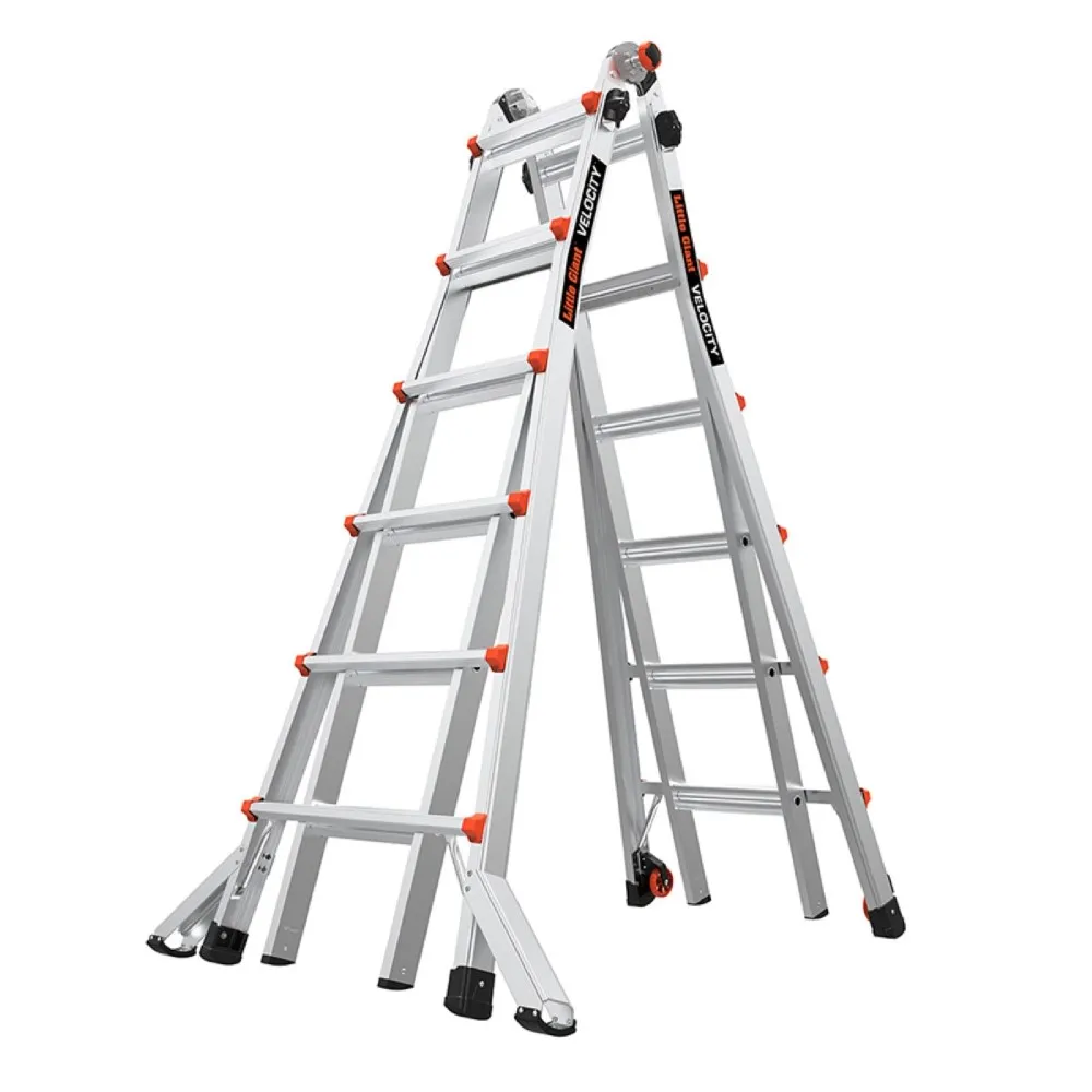 Little Giant Altrex Little Giant vouwladder Velocity 4x6