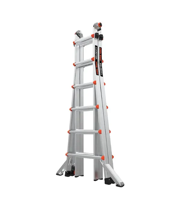 Little Giant Altrex Little Giant vouwladder Velocity 4x6