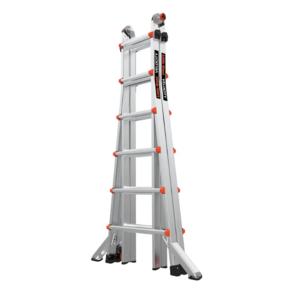 Little Giant Altrex Little Giant vouwladder Velocity 4x6