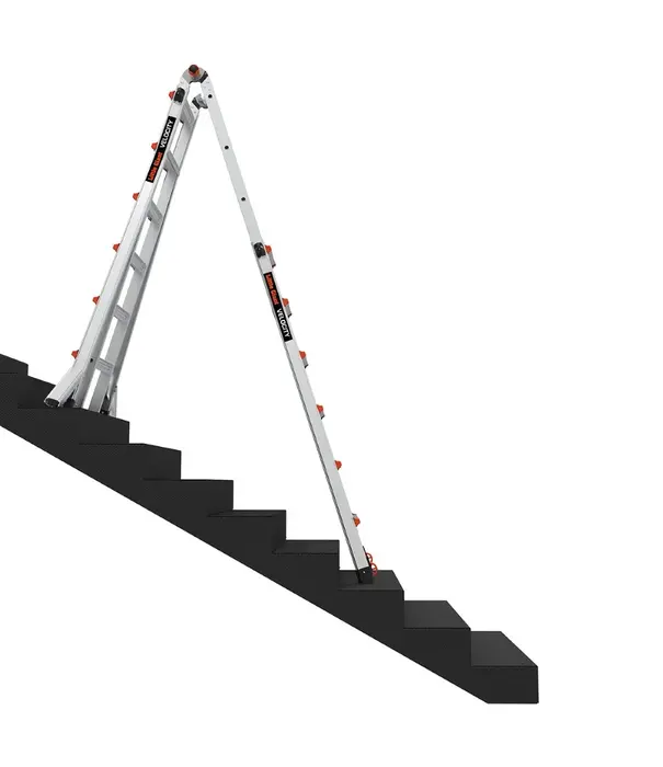 Little Giant Altrex Little Giant Velocity 4x6 Teleskopleiter