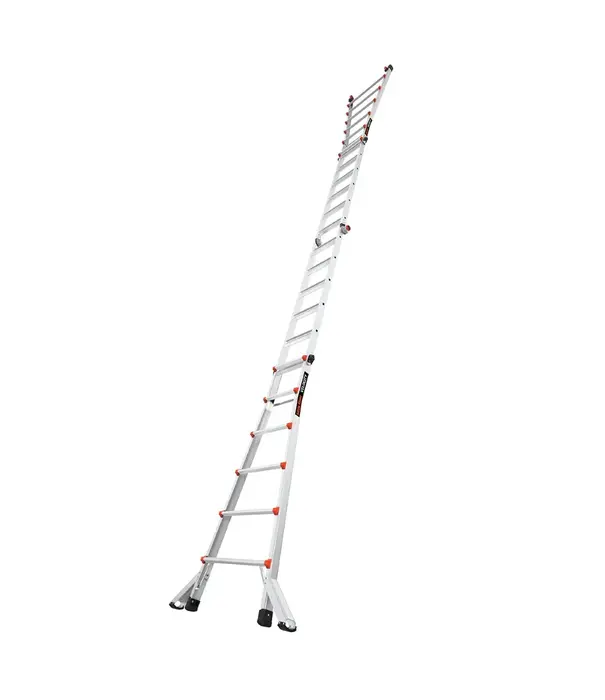 Little Giant Altrex Little Giant Velocity 4x6 échelle télescopique pliante