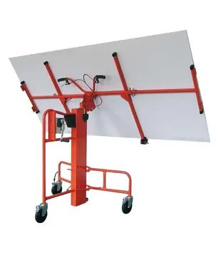 Mondelin Levpano Combi 400 platenlift