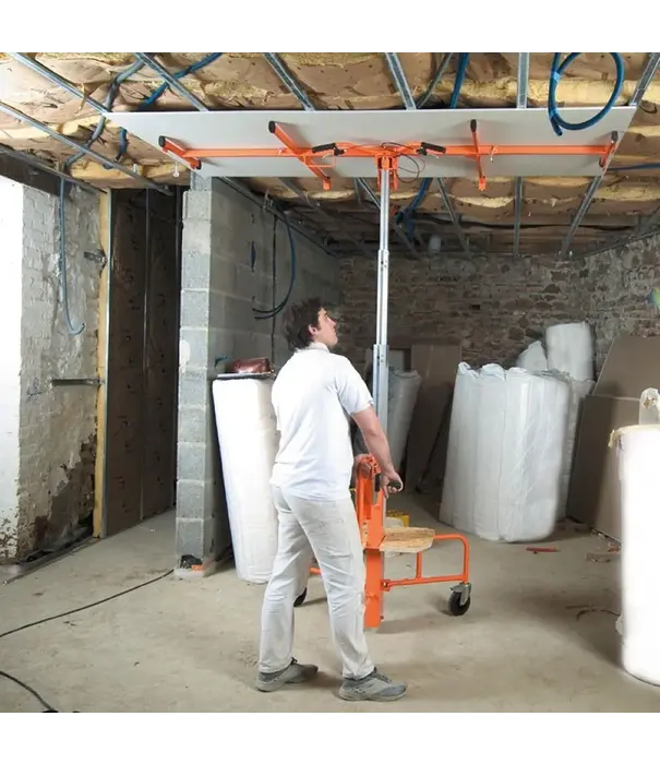 Mondelin Mondelin Levpano Combi 450 platenlift