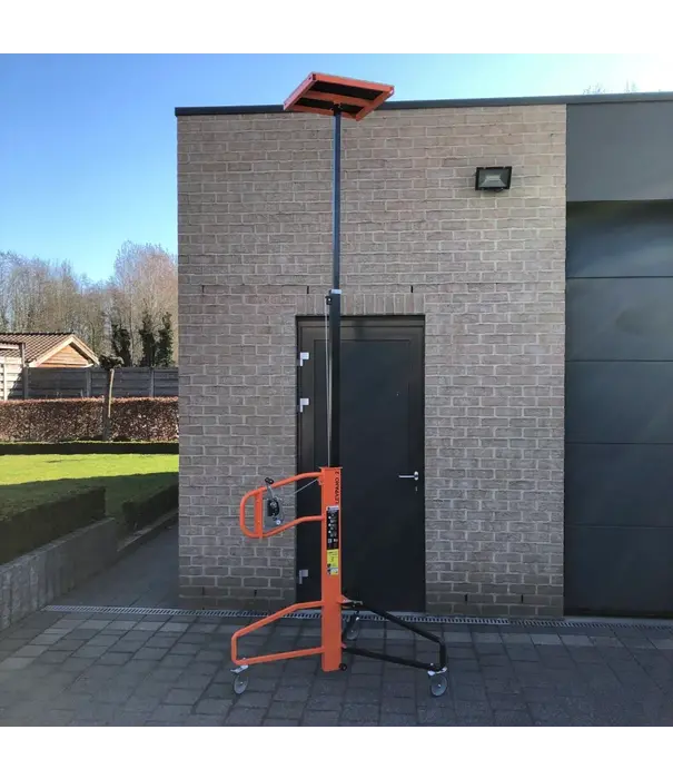 Mondelin Materialheber Gerätelift Levpano