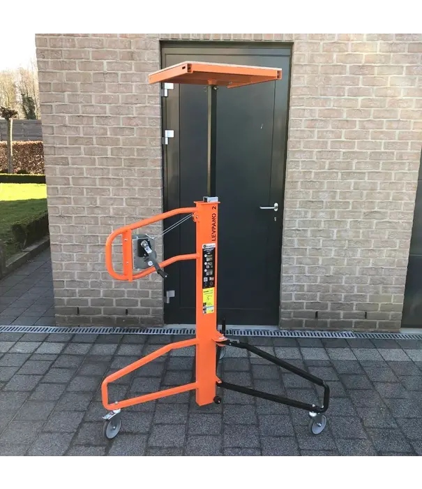 Mondelin Materialheber Gerätelift Levpano