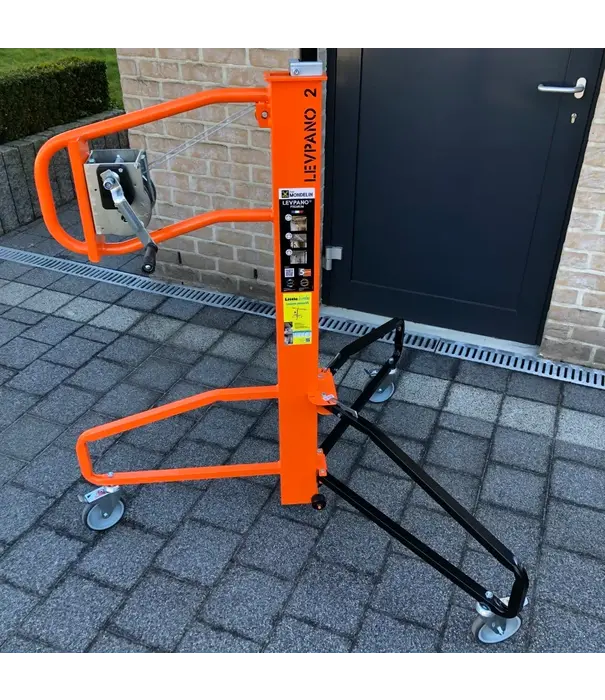 Mondelin Materialheber Gerätelift Levpano