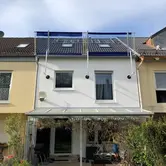 ASC Fallschutz Klasse C für Schrägdach 6 Meter Set