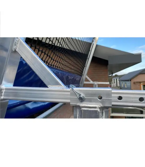 ASC ASC Fallschutz Klasse C für Schrägdach 6 Meter Set
