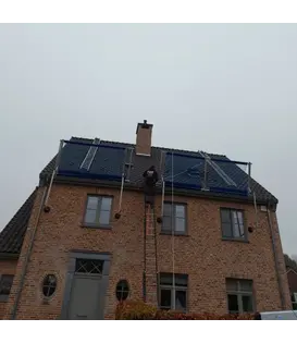ASC valbeveiliging hellend dak Klasse C 7 meter