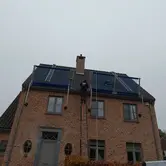 ASC valbeveiliging hellend dak Klasse C 8 meter