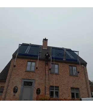 ASC valbeveiliging hellend dak Klasse C 8 meter