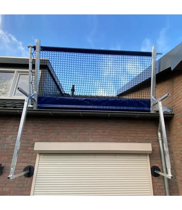 ASC ASC valbeveiliging hellend dak Klasse C 10 meter