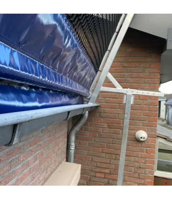 ASC ASC valbeveiliging hellend dak Klasse C 10 meter