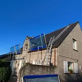 ASC valbeveiliging hellend dak Klasse C 10 meter