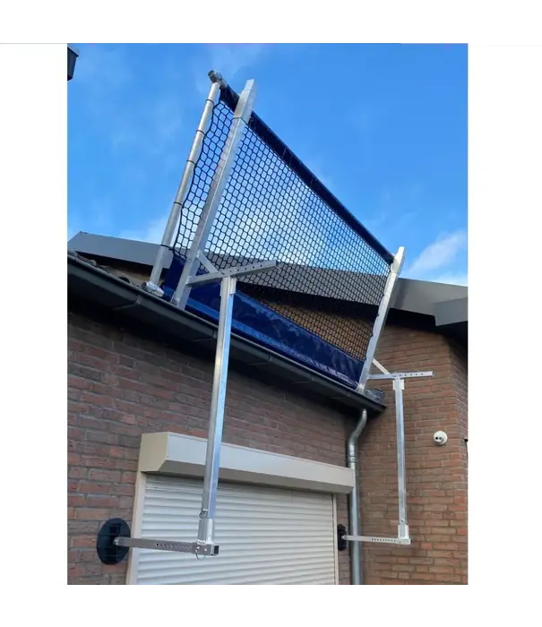 ASC ASC valbeveiliging  hellend dak Klasse C 12 meter