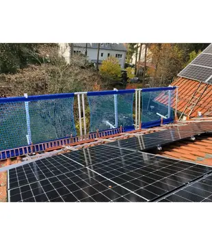 ASC Fallschutz Klasse C für Schrägdach 30 Meter Set