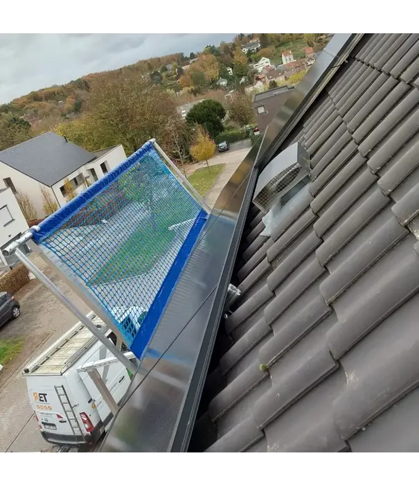 ASC ASC valbeveiliging hellend dak Klasse C 30 meter