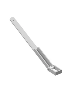 ASC protection antichute toit incliné Classe C crochet