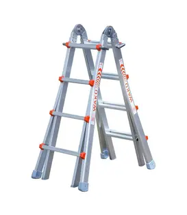 Échelle télescopique 4x4 Waku 101