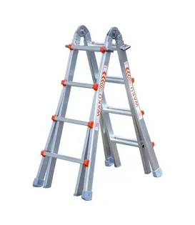 Waku 101 multifunctionele ladder 4x4