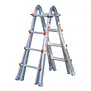 Waku 101 multifunctionele ladder 4x4