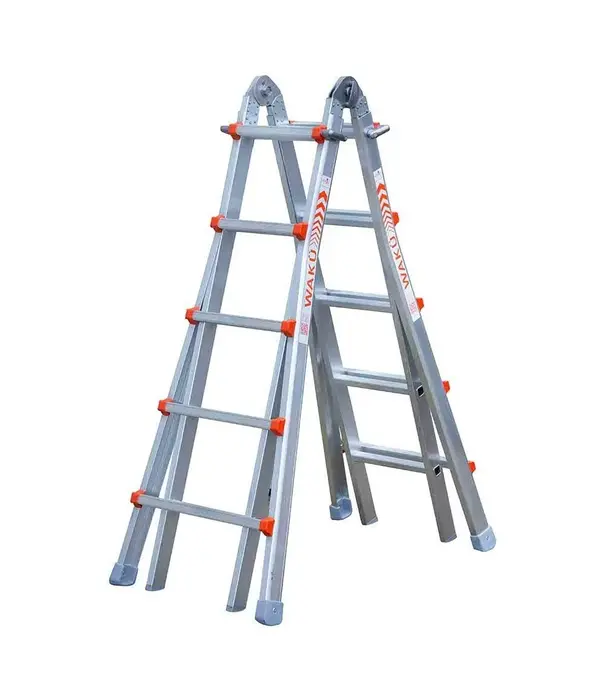 Wakü Waku 102 multifunctionele ladder 4x5