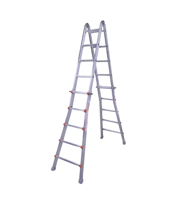 Wakü Waku 102 multifunctionele ladder 4x5