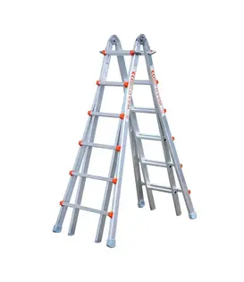 Waku 103 multifunctionele ladder 4x6