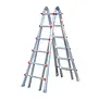 Waku 103 multifunctionele ladder 4x6