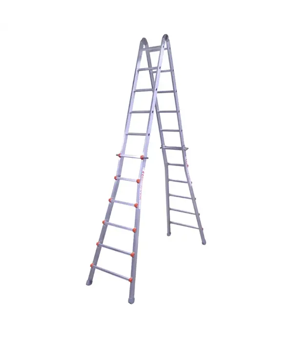 Wakü Waku 103 multifunctionele ladder 4x6