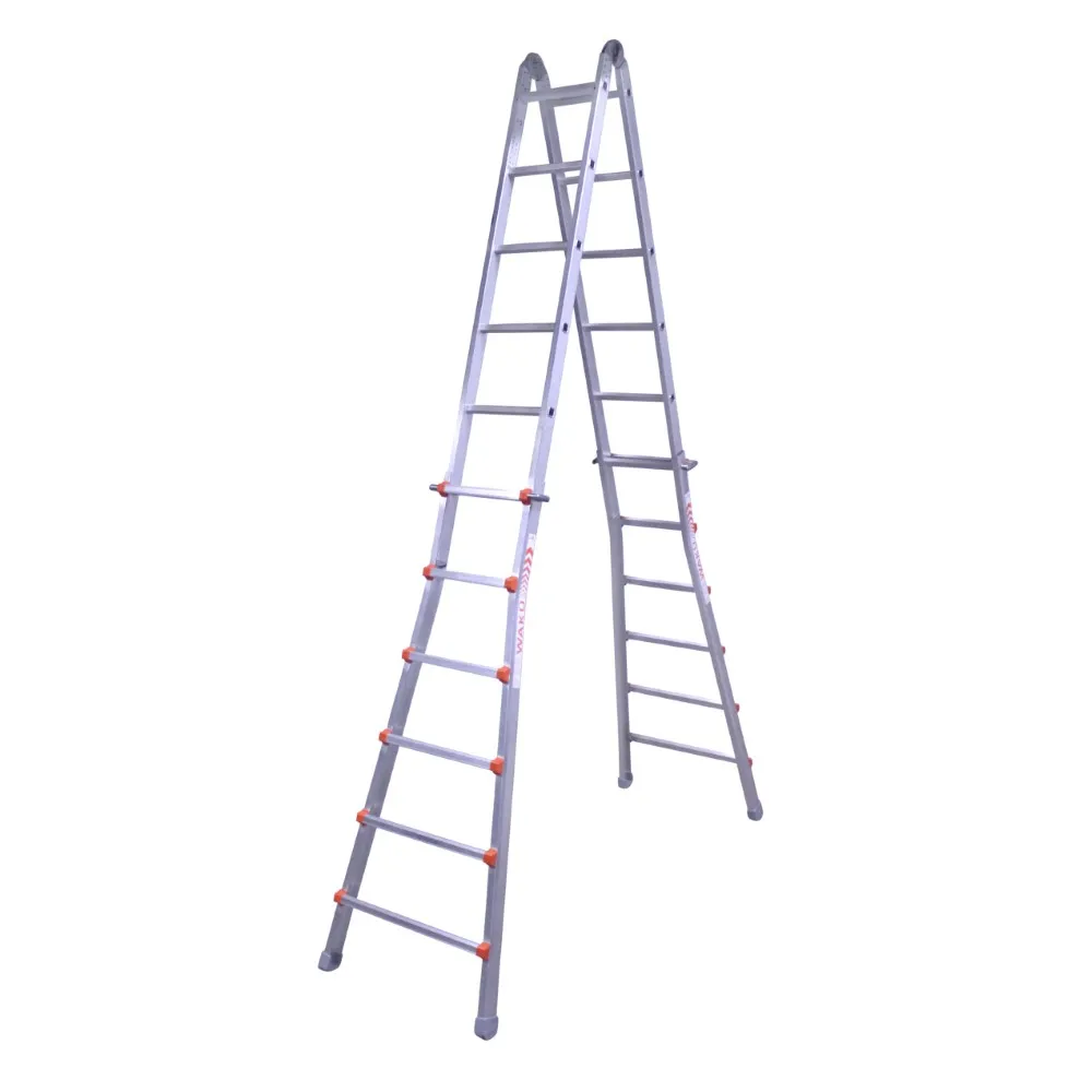 Wakü Waku 103 multifunctionele ladder 4x6