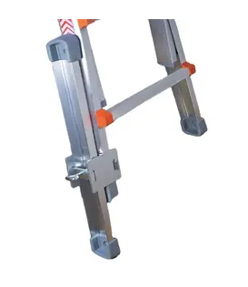 Waku 105 ladder boomverlenging verlengpoot