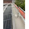 Roof Safety Systems RSS Fallschutz Flachdach Kompakt 40 Meter