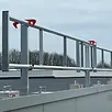 Roof Safety Systems RSS Fallschutz Flachdach Kompakt 20 Meter