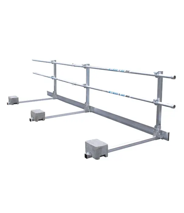 ASC ASC valbeveiliging plat dak 15 m