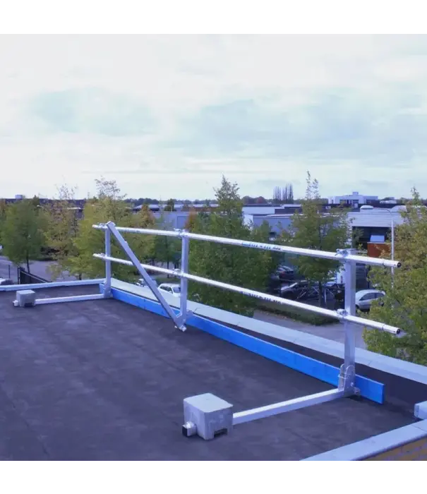 ASC ASC valbeveiliging plat dak 15 m