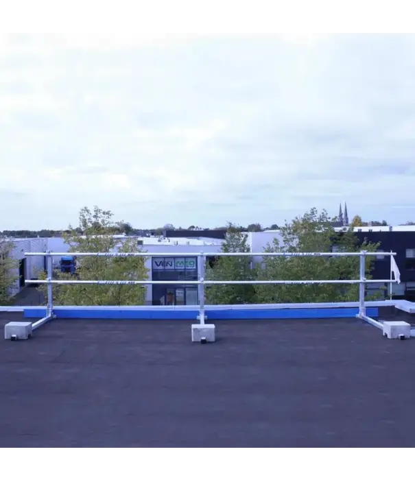 ASC ASC valbeveiliging plat dak 15 m
