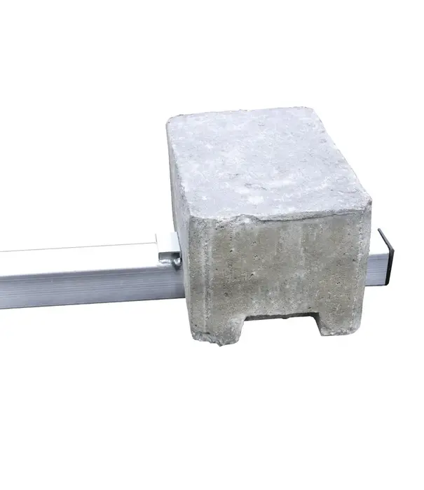 ASC ASC valbeveiliging plat dak 15 m