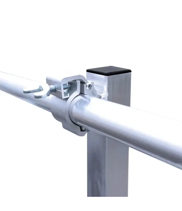 ASC ASC Dachrandsicherung für Flachdach 15 Meter