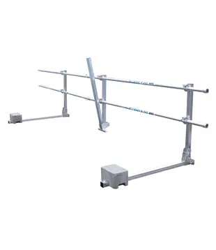 ASC valbeveiliging plat dak 21 m