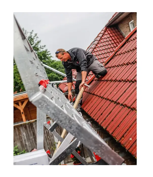 Roof Safety Systems RSS Fallschutz Steildach 6 Meter