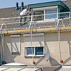 Roof Safety Systems RSS protection anti-chute 12 mètres