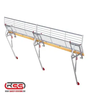 RSS Fallschutz Steildach 9 Meter