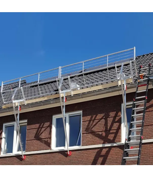 Roof Safety Systems RSS Fallschutz 9 Meter