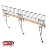 Roof Safety Systems RSS protection anti-chute 21 mètres